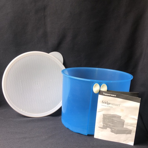 Fridgesmart Tupperware Keeps  vegetables and fruits longer - Picture 4 of 8